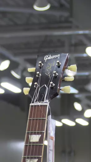 Gibson Custom Shop - LPR58VOBBNH 2